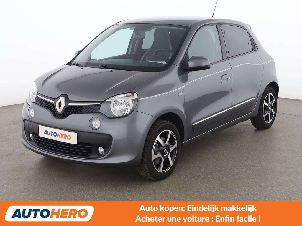 Renault Twingo 0.9 Energy Intens (bj 2018), Gebruikt, Parkeercamera, 99 g/km, Handgeschakeld