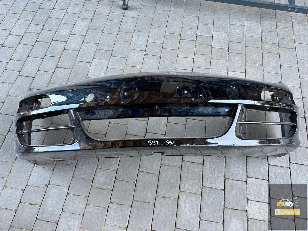 Pare-chocs avant Porsche 911 997, Pare-chocs, Porscheplatz 1
70435  Stuttgart, DE, Porsche, Info@porsche.de