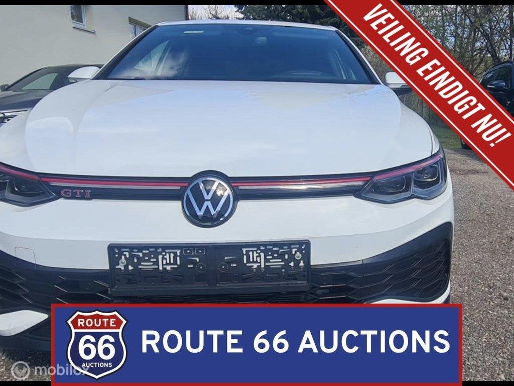 Volkswagen Golf GTI Clubsport | 2022 | Route 66 Auctions, Achat, Entreprise, Boîte manuelle, Autre carrosserie