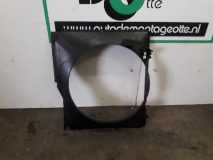 Boîtier ventilateur d'un BMW X5 (X5 00-), -, 3 mois de garantie, Utilisé, -