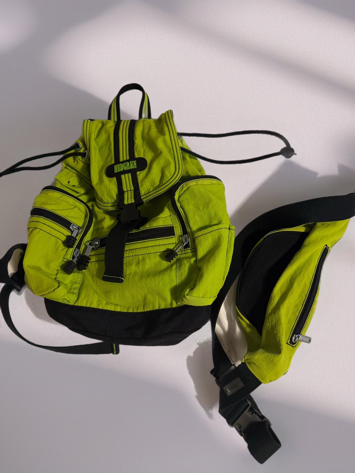 Sac à dos et sac ceinture Hedgren, Enlèvement ou Envoi, Comme neuf