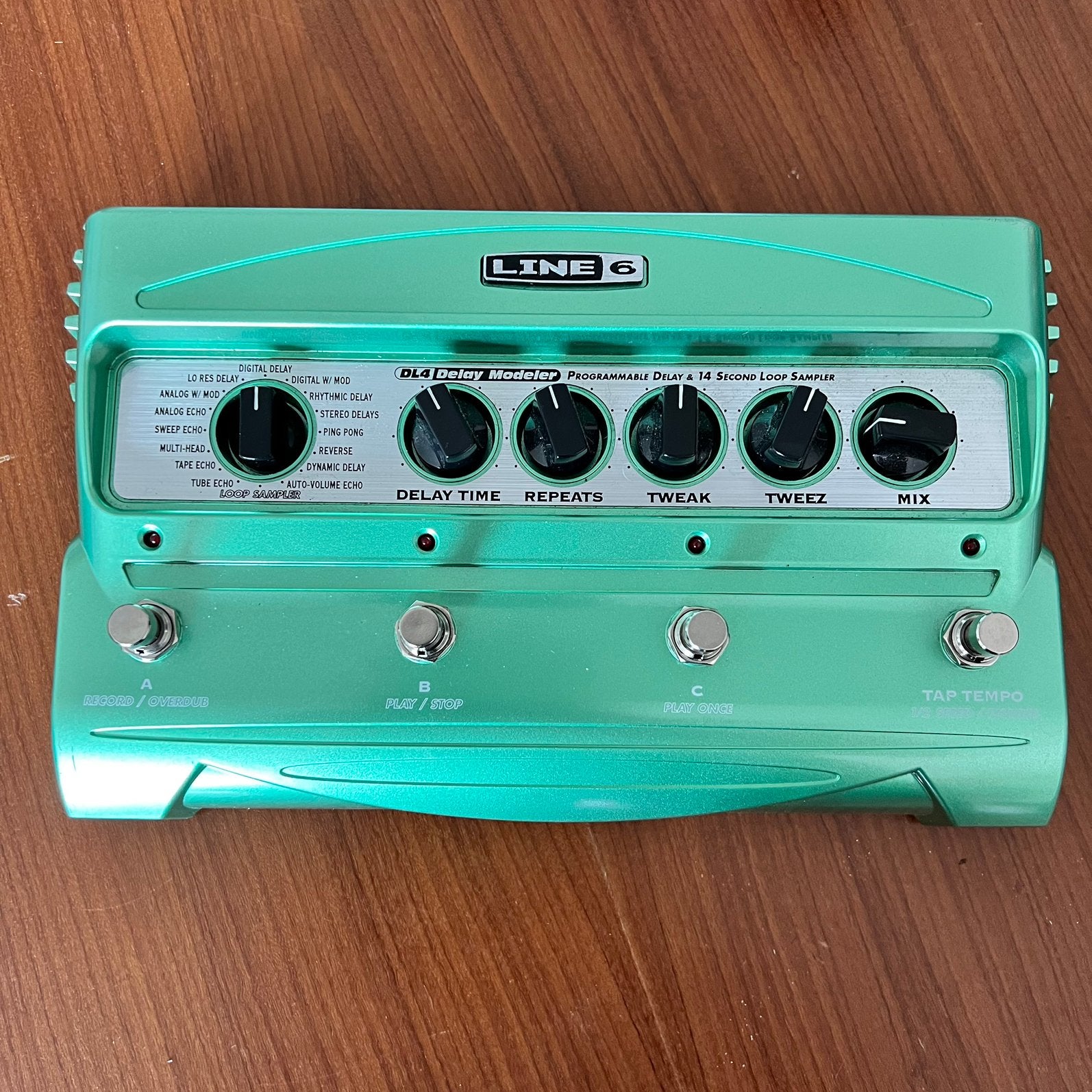 Line 6 DL4, Muziek en Instrumenten, Ophalen, Zo goed als nieuw