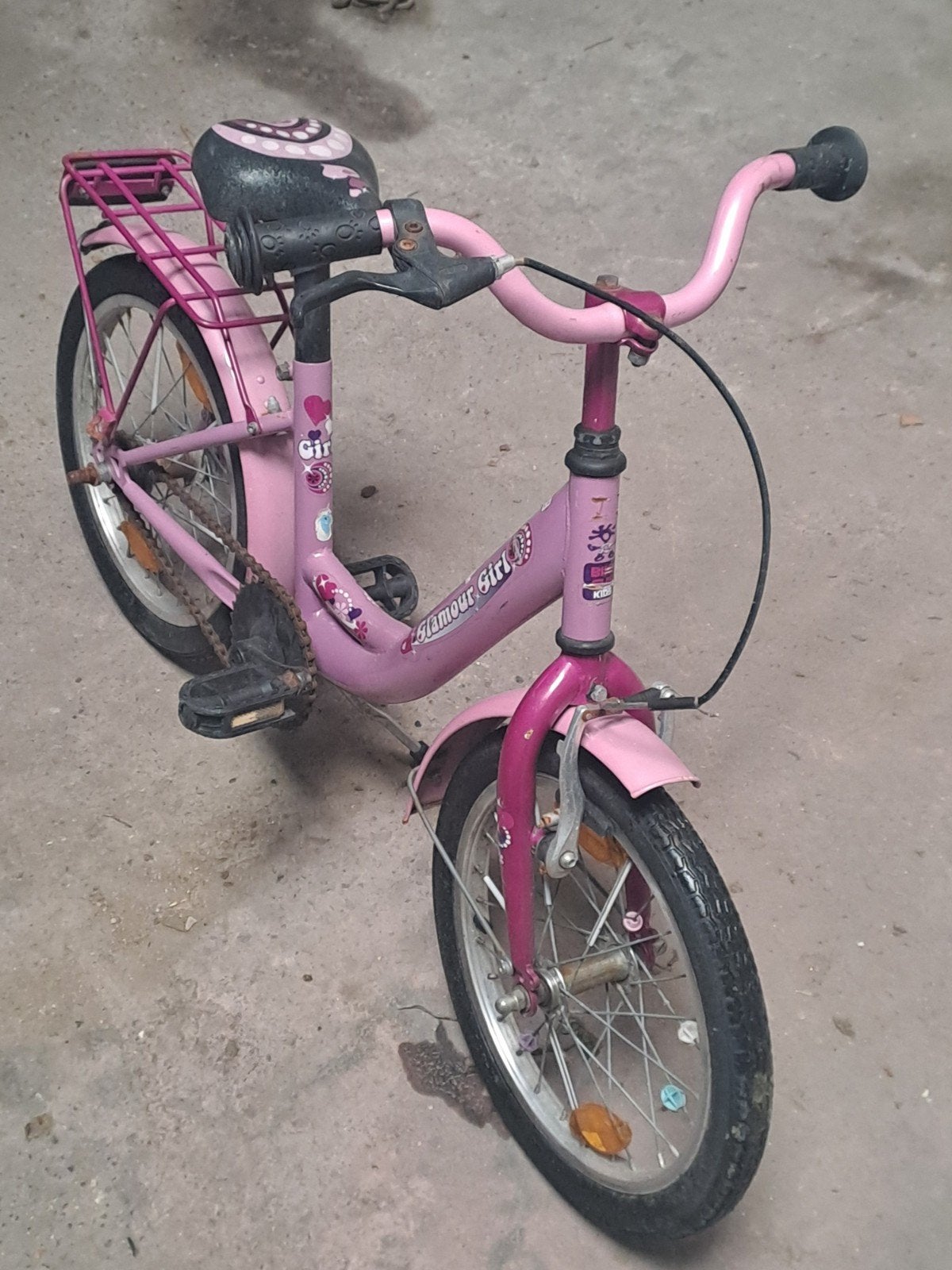 VELO ENFANT TRES BONNE ETAT 95€ DICUTER 0487 868251, Enlèvement
