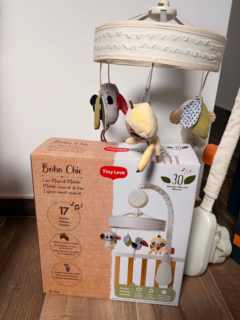 Mobile bebe, Enlèvement, Comme neuf