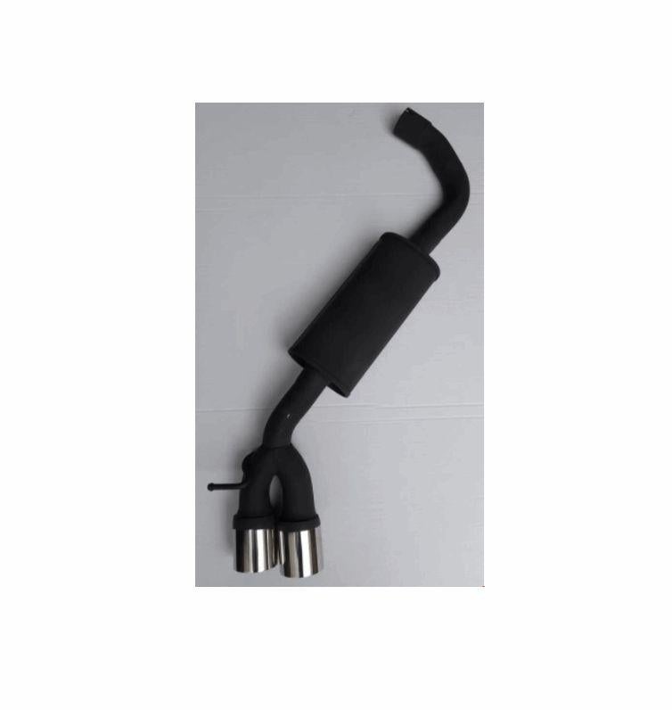123 SPORTUITLAAT BMW M3 e90 e91 e92 e93 316 318d 320d UITLAA, -, Verzenden, -, Nieuw