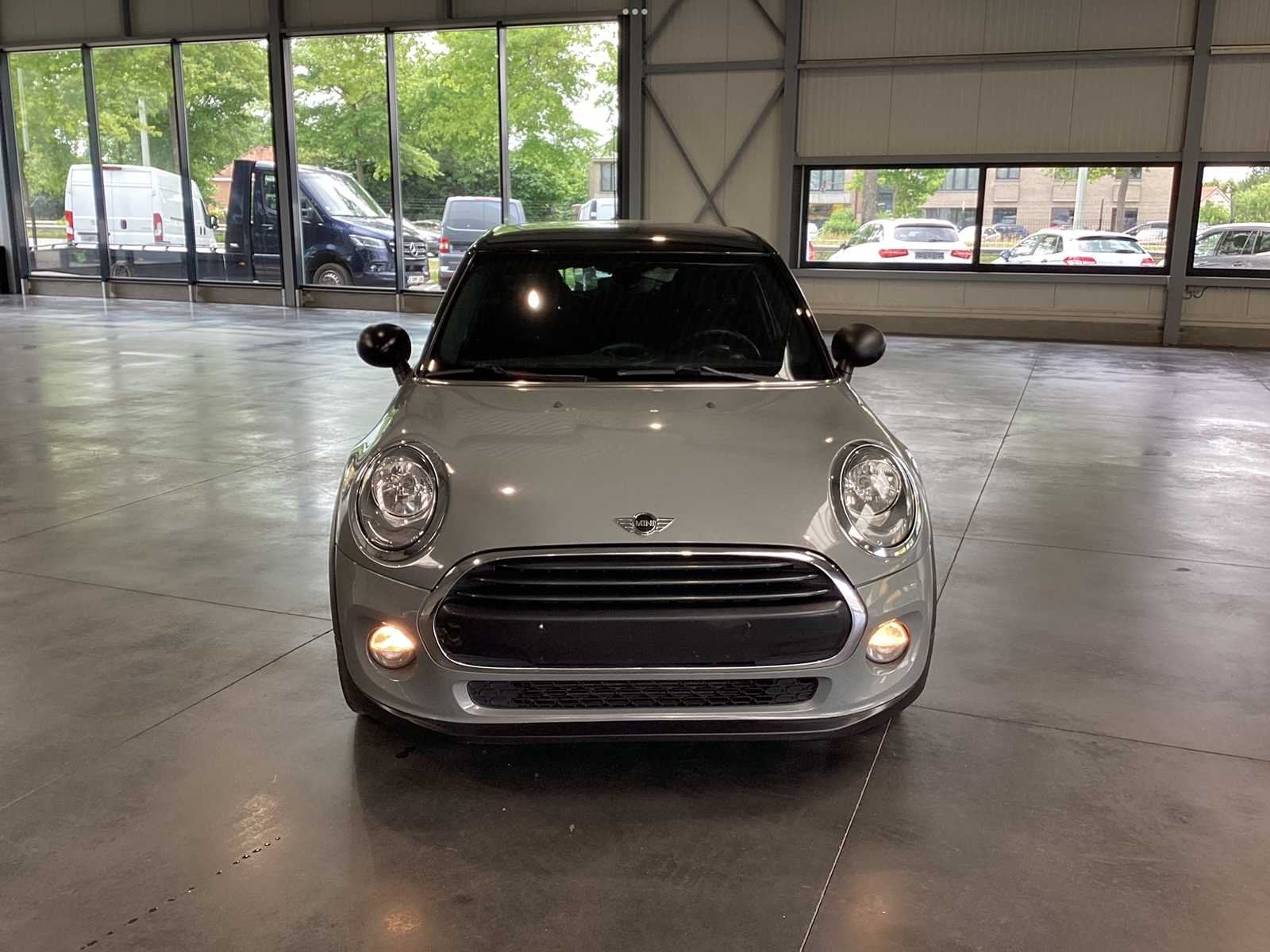 Mini One - 2016 - Voiture voyageurs, Achat, Euro 6, Entreprise, Boîte manuelle