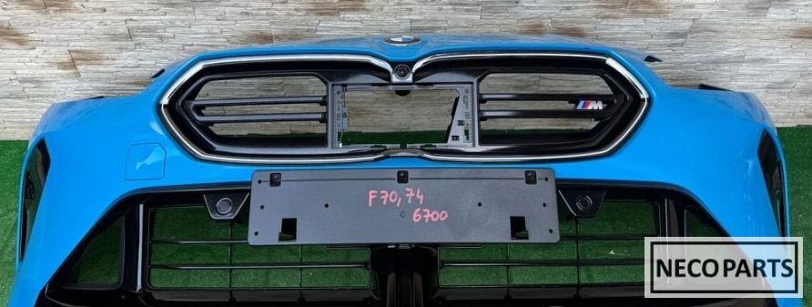 BMW 1 SERIE F70 M VOORBUMPER BUMPER COMPLEET ORIGINEEL!!!, Auto-onderdelen, Gebruikt, -, Voor, -