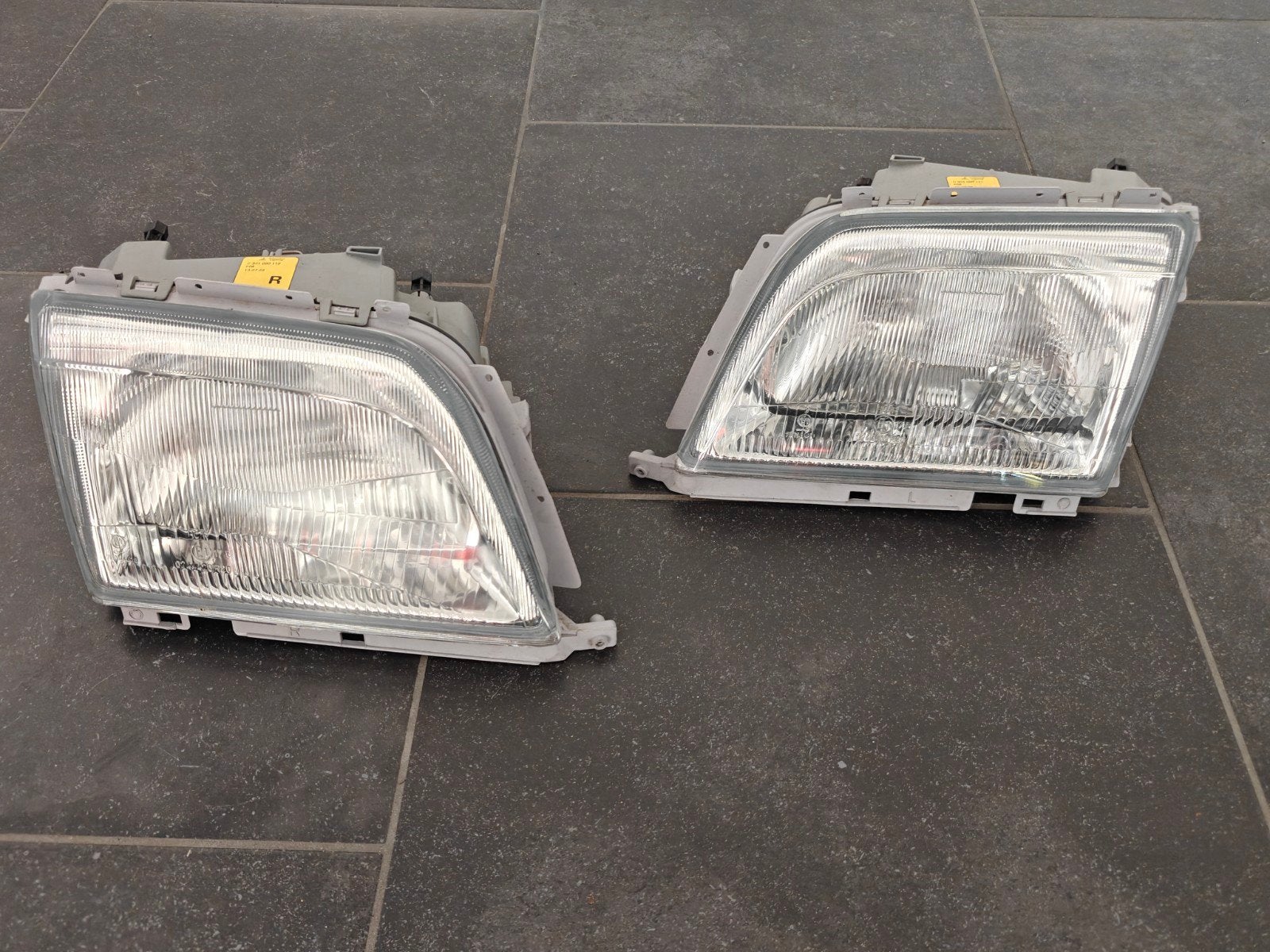 NOS Nouveau set de phares original pour Mercedes R129 500SL , Autos : Pièces & Accessoires, Enlèvement