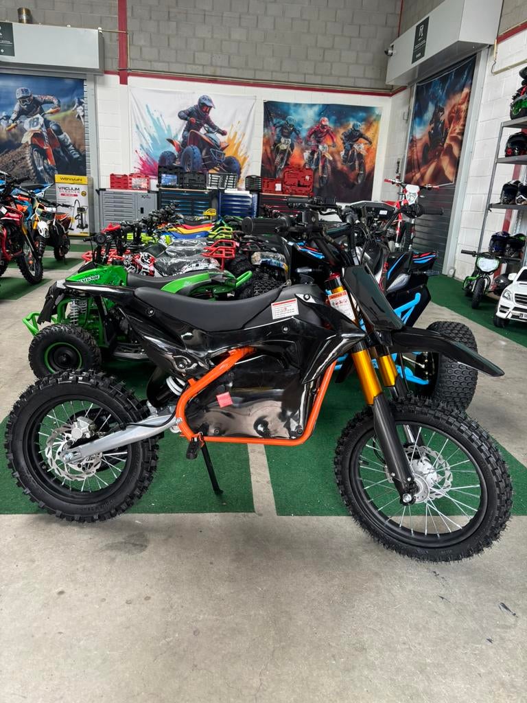 Nouvelle Crosser pour enfants Dirtbike, 2000 W, 60 V rapide, Enfants & Bébés, Jouets | Extérieur | Véhicules à batterie, Neuf