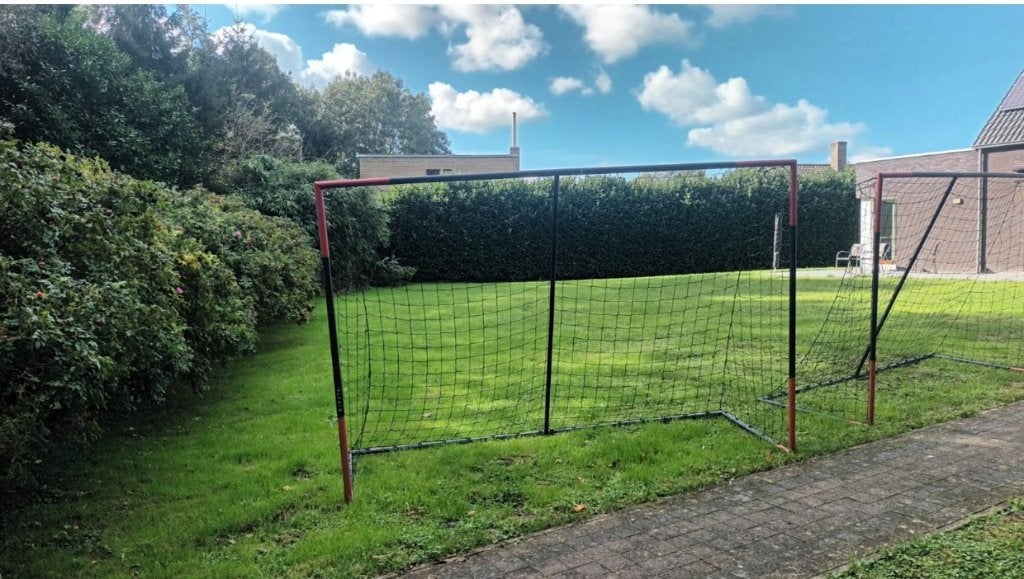 Voetbaldoelen voor in de tuin –10€/stuk, Ophalen, Gebruikt, Overige typen