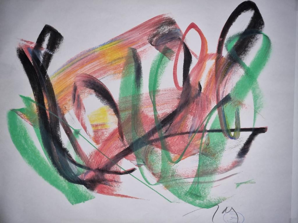 JAS (Johannes Adrianus Smit  Origineel werk, Antiek en Kunst, Kunst | Schilderijen | Klassiek, Ophalen