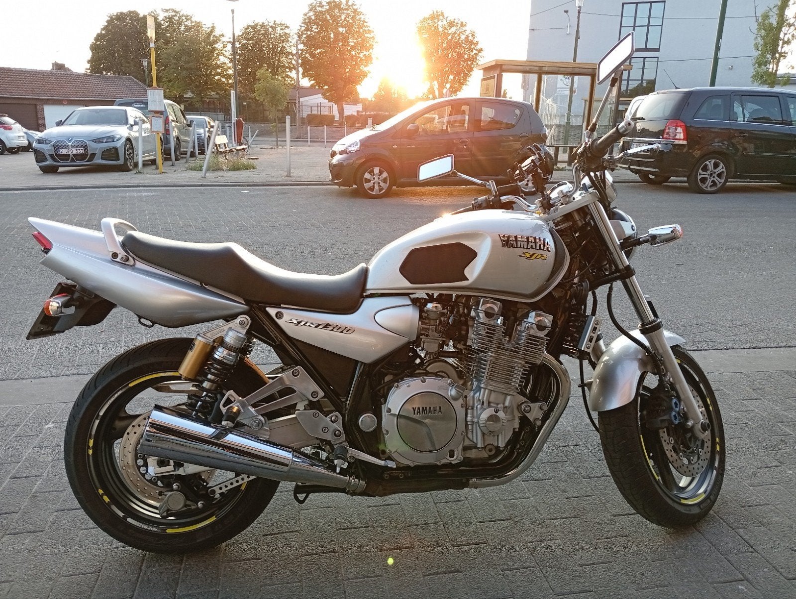 XJR 1300, Motoren, Motoren | Yamaha, Occasion, Particulier