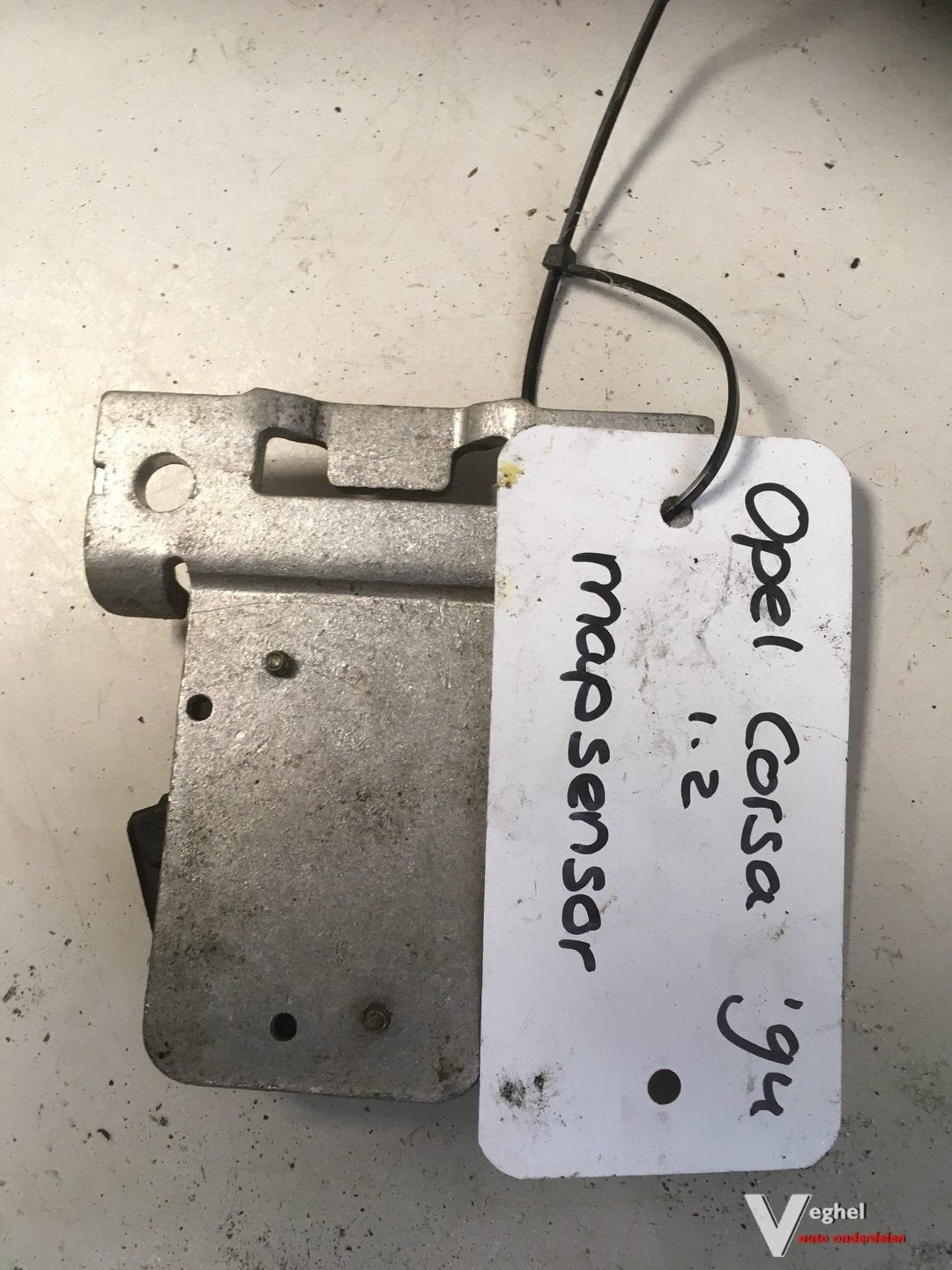 Opel Corsa 1.2  1994 Map sensor, Gebruikt, -, -, Ophalen of Verzenden