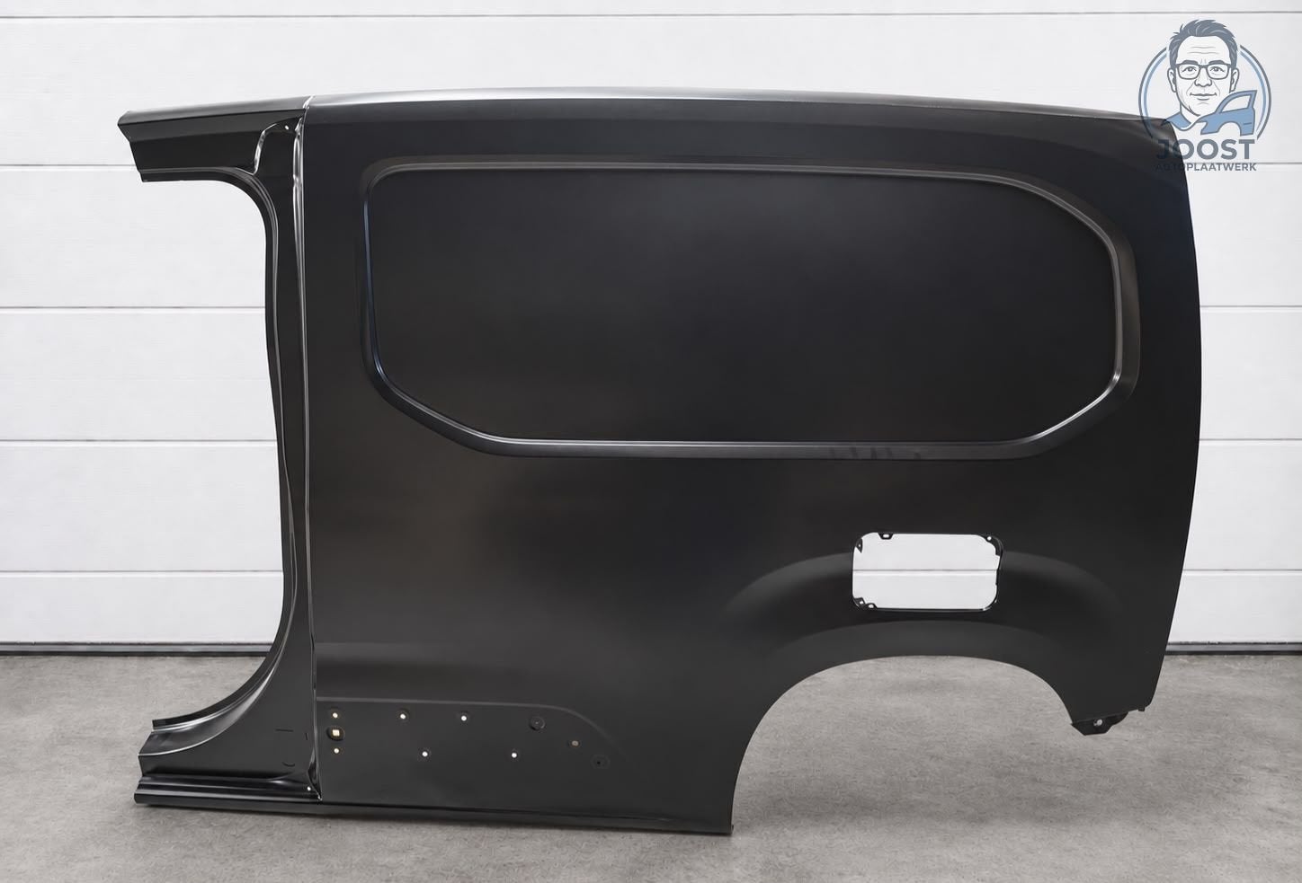 Zijpaneel achterscherm Citroen Berlingo / Partner Combo >18, Neuf, Enlèvement, -contact-peugeot@mpsa.com, Gauche