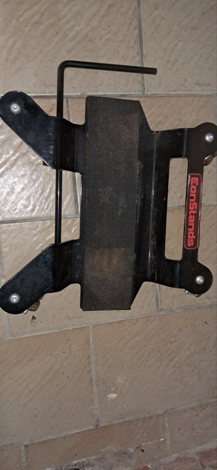 moto mover, Motoren, Ophalen