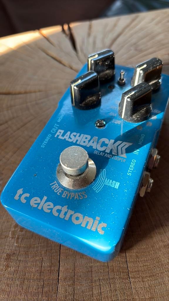 TC Electronics Flashback 2, Muziek en Instrumenten, Ophalen of Verzenden, Zo goed als nieuw, Delay of Echo