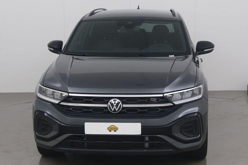 Volkswagen T-Roc 1.5 tsi R-Line 150 AT, Auto's, Volkswagen, 4 cilinders, Overige bekleding, Bedrijf, 5 zetels