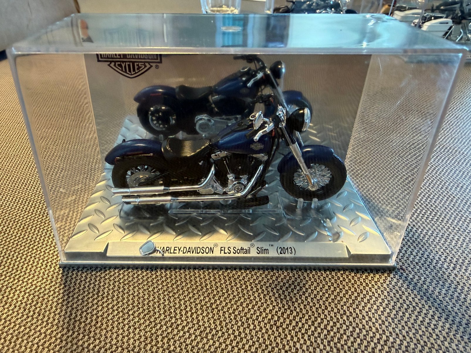 Harley-Davidson Softail Slim 2013, Ophalen of Verzenden, Zo goed als nieuw