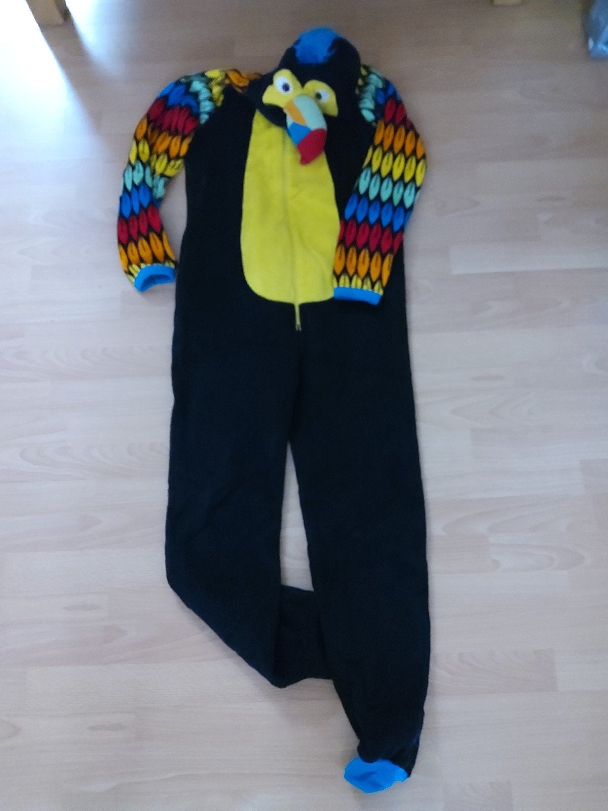 onesie love to lounge mmaat xs, Ophalen of Verzenden, Zo goed als nieuw, Jongen of Meisje