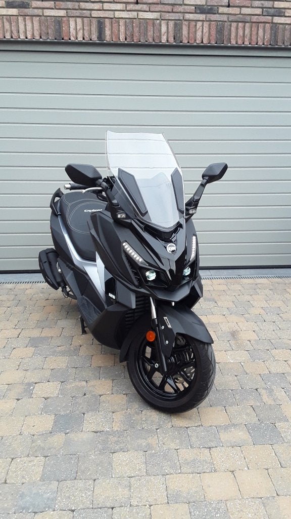 Max cruissym 125cc, Motos, Motos | Yamaha, Particulier, Scooter, jusqu'à 11 kW, 1 cylindre, Permis Moto A1 minimum, ABS, Éclairage LED