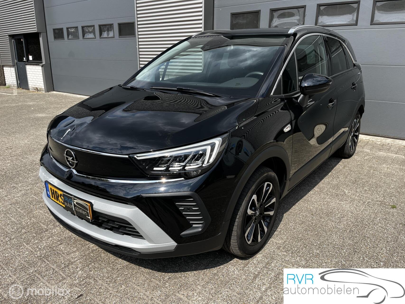 Opel Crossland 1.2 Turbo Elegance/PANODAK/AUTOMAAT, Achat, Carnet d'entretien, 5 portes, 96 kW