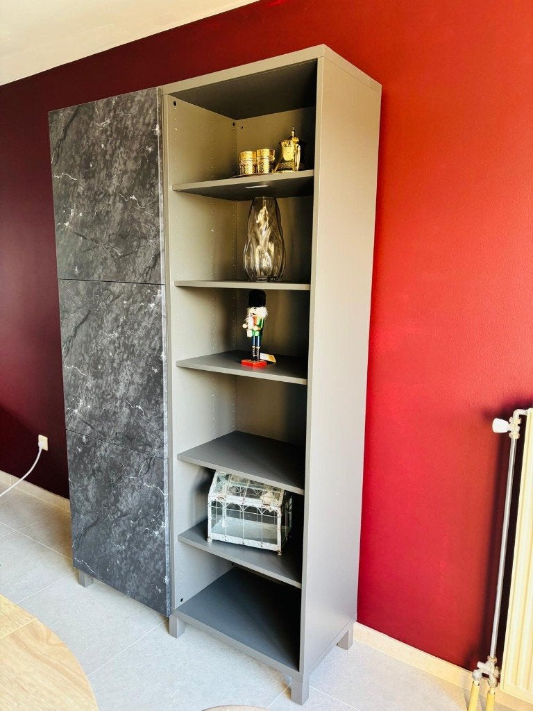 Ikea Besta S11 kast, Huis en Inrichting, Ophalen, Zo goed als nieuw