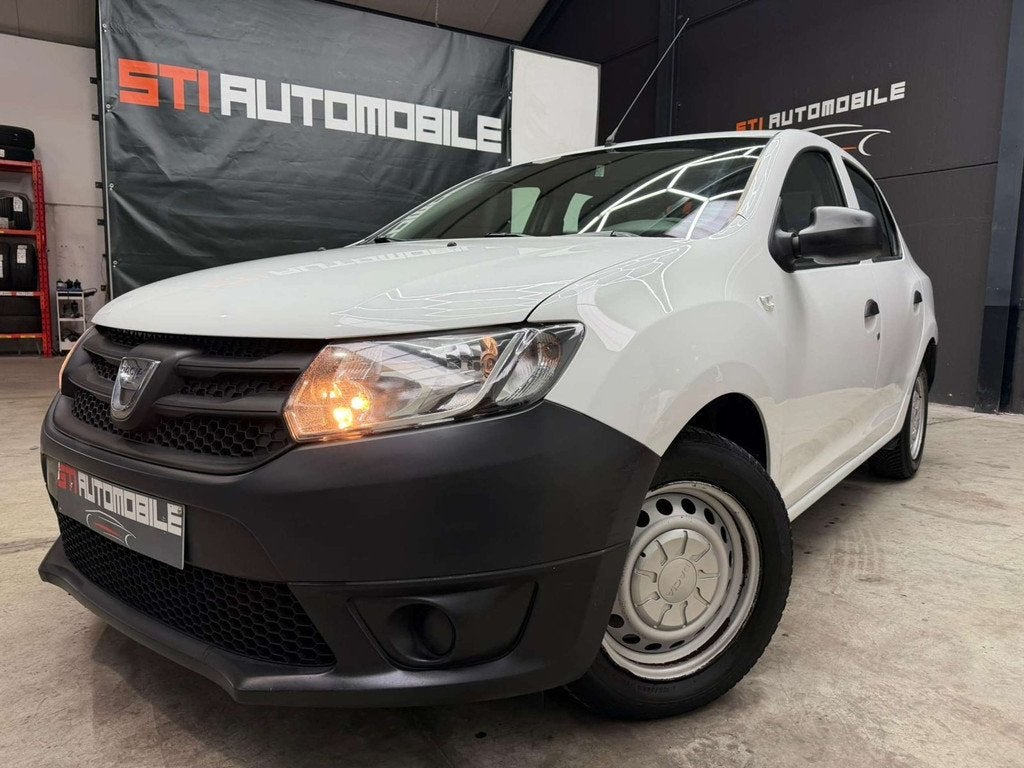 Dacia Logan * GARANTIE 12 MOIS * EURO 6*, Autos, Entreprise, https://public.car-pass.be/vhr/0d1268d0-0412-4b10-8055-82d3f58947b6
