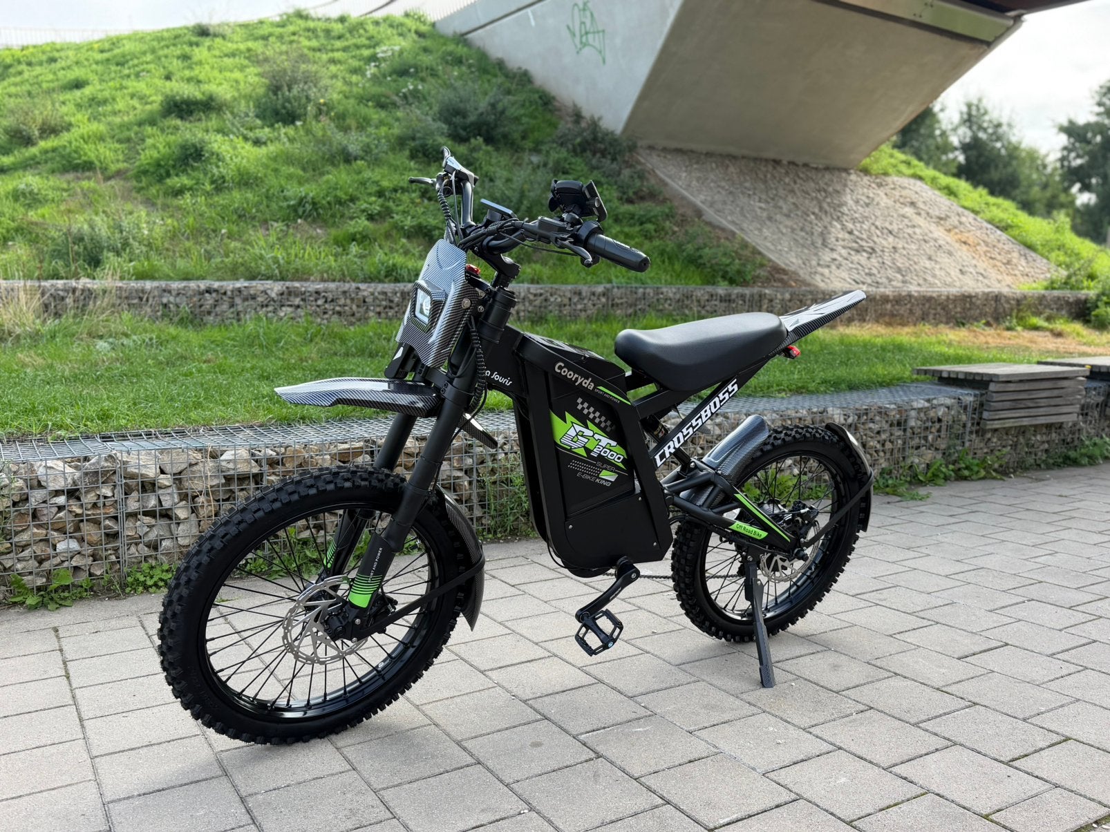 Skinnybike E-Bike // La Souris GT2000 // 2026 100km nieuw!, Fietsen en Brommers, Ophalen, Nieuw