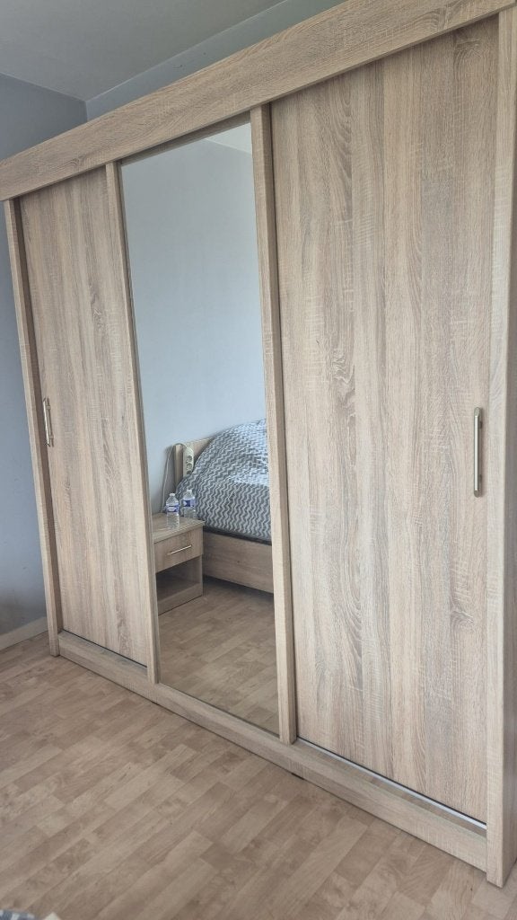 Chambre a coucher, Maison & Meubles, Chambre à coucher | Chambres à coucher complètes, Enlèvement, Comme neuf, Deux personnes