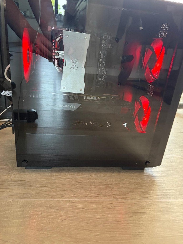 GamePC, Informatique & Logiciels, Ordinateurs de bureau, 32 GB, AMD Ryzen 5, 4 Ghz ou plus, Utilisé