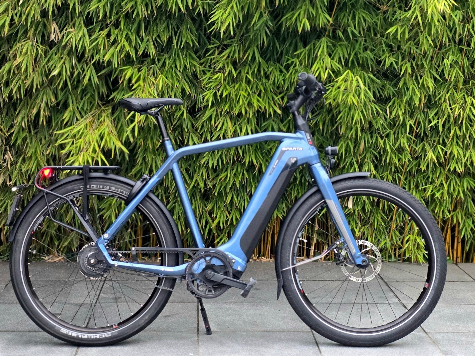 Sparta d-Burst METB 45km/u -  625Wh –Kiox– Enviolo - 2023, Ophalen, Sparta, Gebruikt, 59 cm of meer