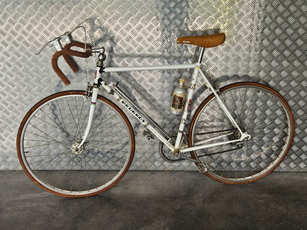 Ancien vélo de course Peugeot, Enlèvement, Peugeot