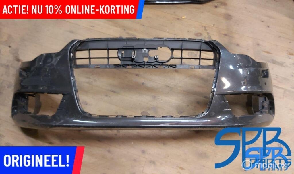 Voorbumper AUDI A6 4G PDC SRA 2010-2014 4G0807437, Autos : Pièces & Accessoires, Audi, Audi, Utilisé, Avant