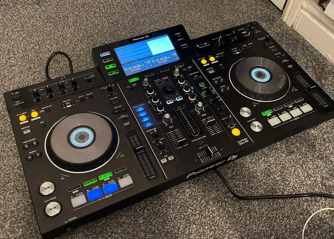 Pioneer XDJ RX.  Goede staat, Muziek en Instrumenten, Dj-sets en Draaitafels, Ophalen of Verzenden, Zo goed als nieuw, Draaitafel