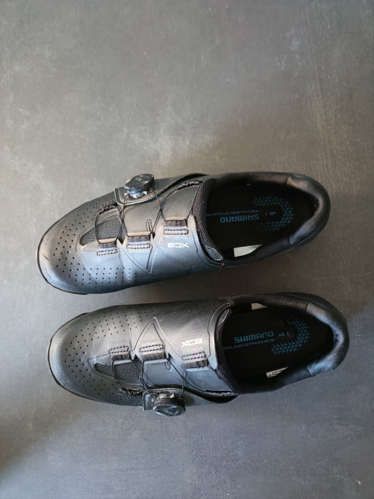 Shimano RC3 wielerschoenen, Sport en Fitness, Wielrennen, Ophalen of Verzenden, Gebruikt, Schoenen