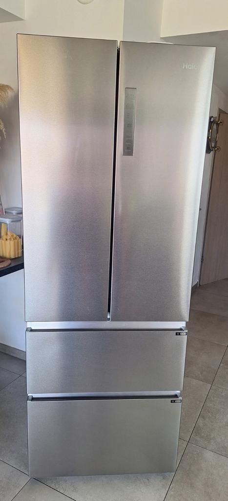 Frigo congélateur, Enlèvement