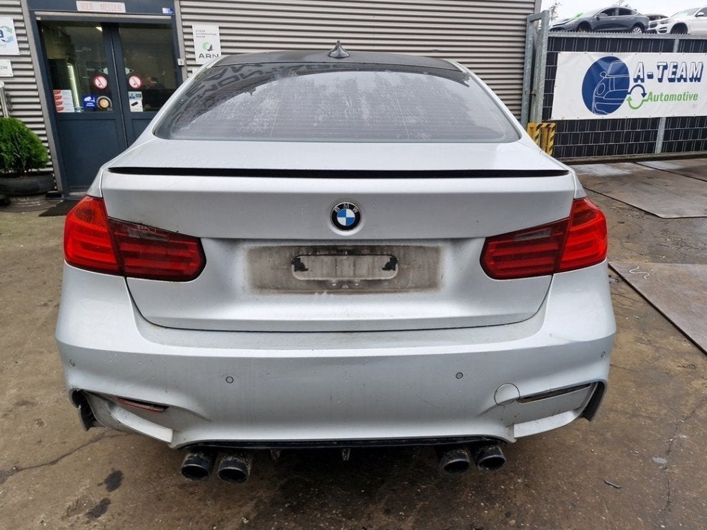 HAYON ARRIÈRE / MALLE BMW 3 serie (F30) (|41007288757|), Haillon arrière, Utilisé, BMW, Petuelring 130
80809  München, DE