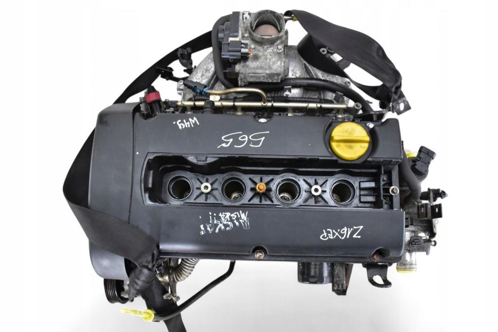 Moteur Z16XEP Complet ASTRA VECTRA ZAFIRA OPEL MERIVA, Verzenden, Gebruikt, Overige automerken