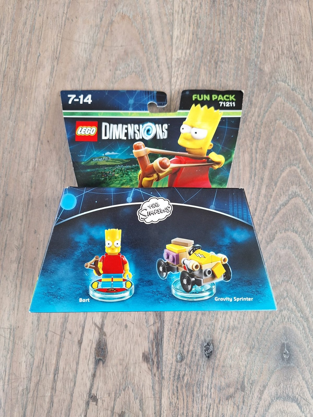 Lego 71211 The Simpsons, Enfants & Bébés, Jouets | Duplo & Lego, Enlèvement, Neuf, Lego