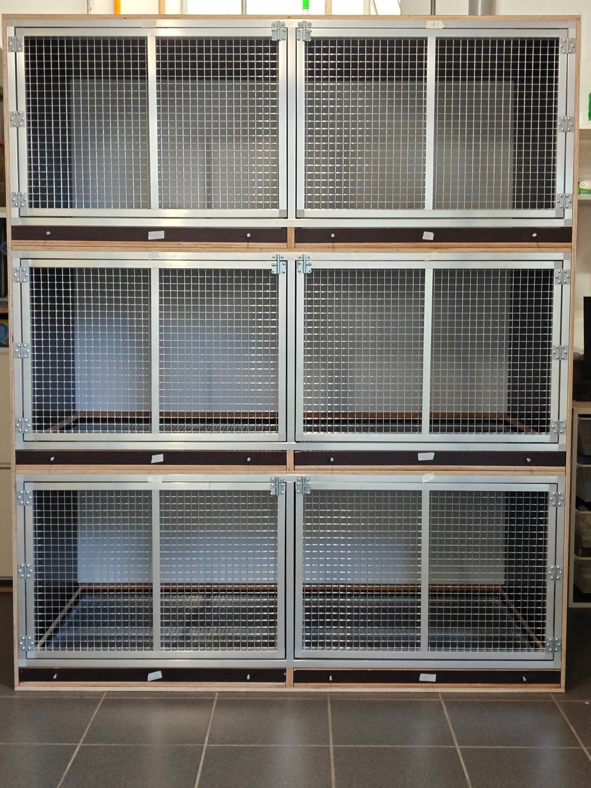 Cages d'élevage, Animaux & Accessoires, Enlèvement