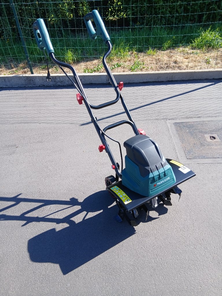 Motoculteur électrique neuf jamais utilisé, Enlèvement, Neuf