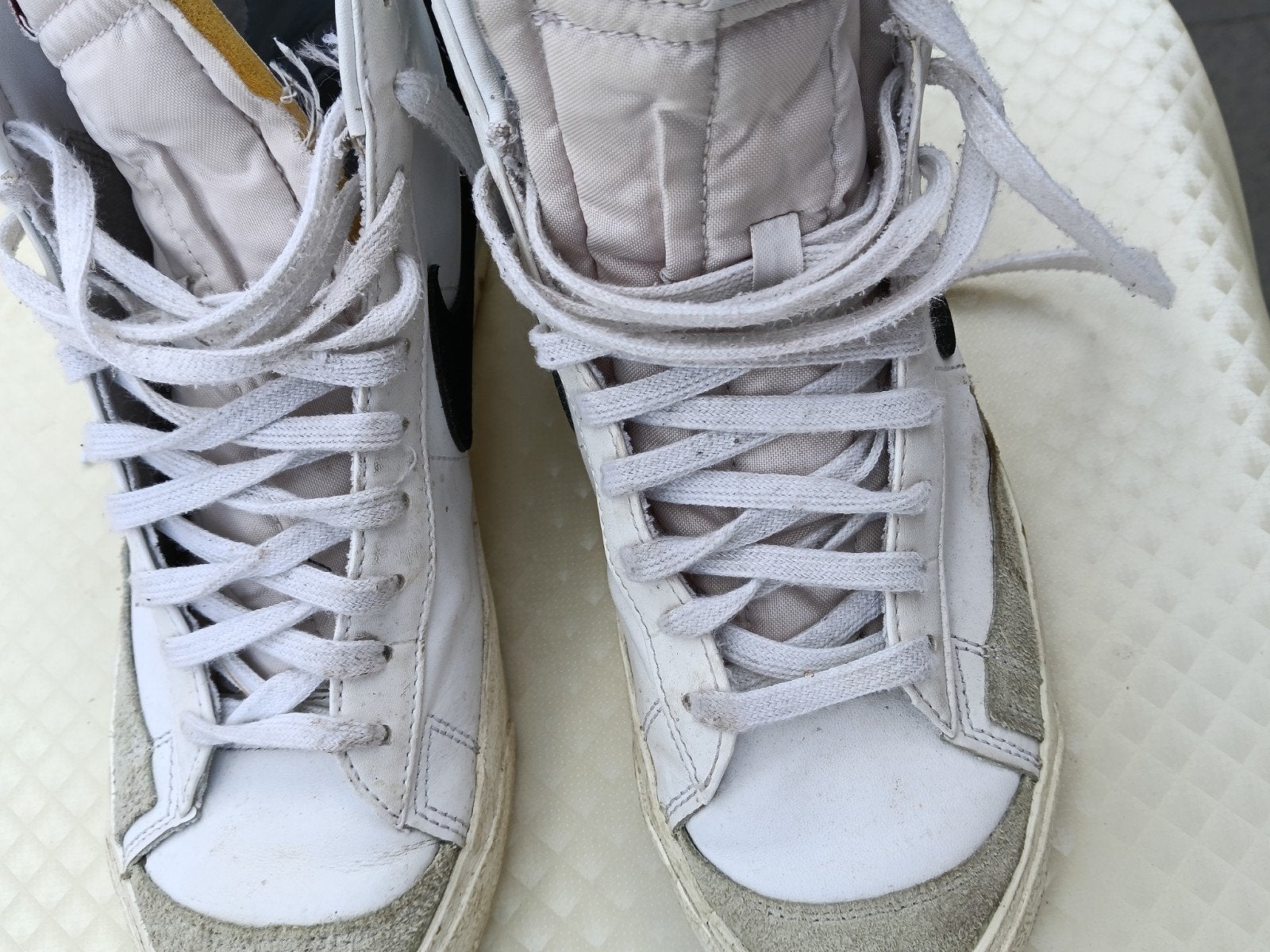 Nike sneakers maat 44, Ophalen