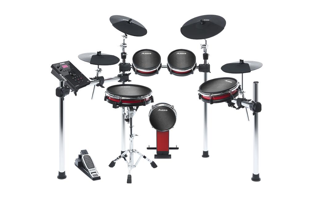 Alesis Crimson II Kit, Ophalen, Zo goed als nieuw, Overige merken, Elektronisch