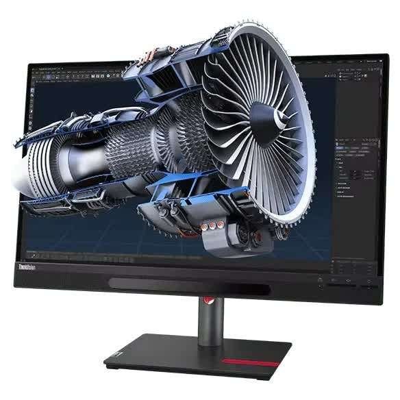 Brand New Lenovo ThinkVision 27 3D (63F1UAT3EU), Computers en Software, Nieuw, Ophalen of Verzenden, Ultra HD (4K), 60 Hz of minder