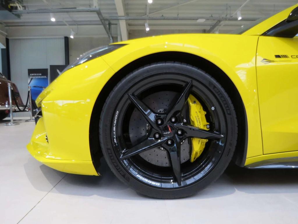 Chevrolet Corvette C8 E-Ray 3LZ cabriolet/convertible, Auto's, Automaat, Cabriolet, Alcantara, Bedrijf