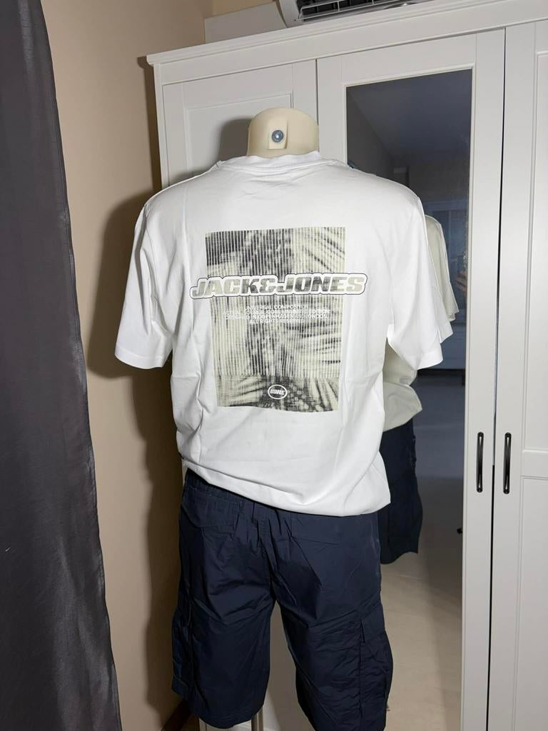 Jack & Jones T-shirt nieuw M, Ophalen, Nieuw