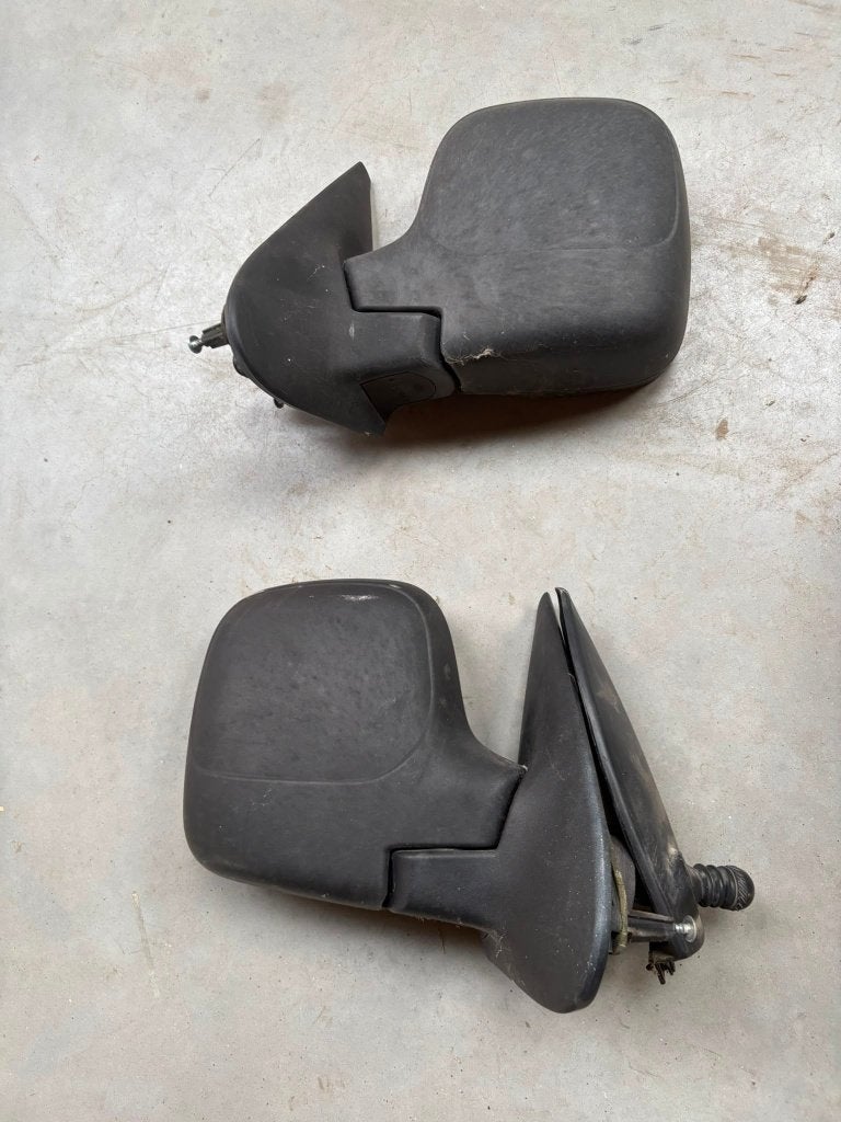 Peugeot partner spiegel, Ophalen, Gebruikt, Citroën