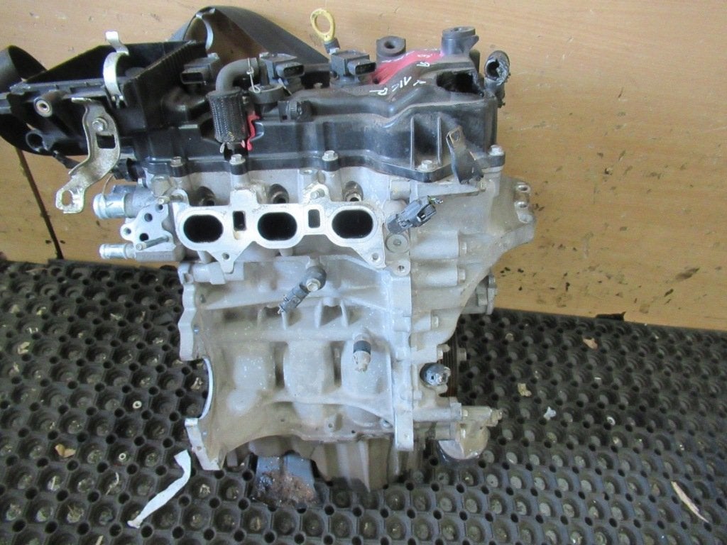 Moteur CFB Nu CITROEN C1 PEUGEOT 108, Envoi, Utilisé, Daihatsu