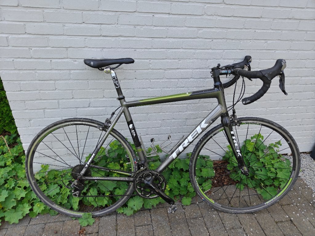 Koersfiets TREK, Femmes, Enlèvement, Utilisé, 15 à 20 vitesses