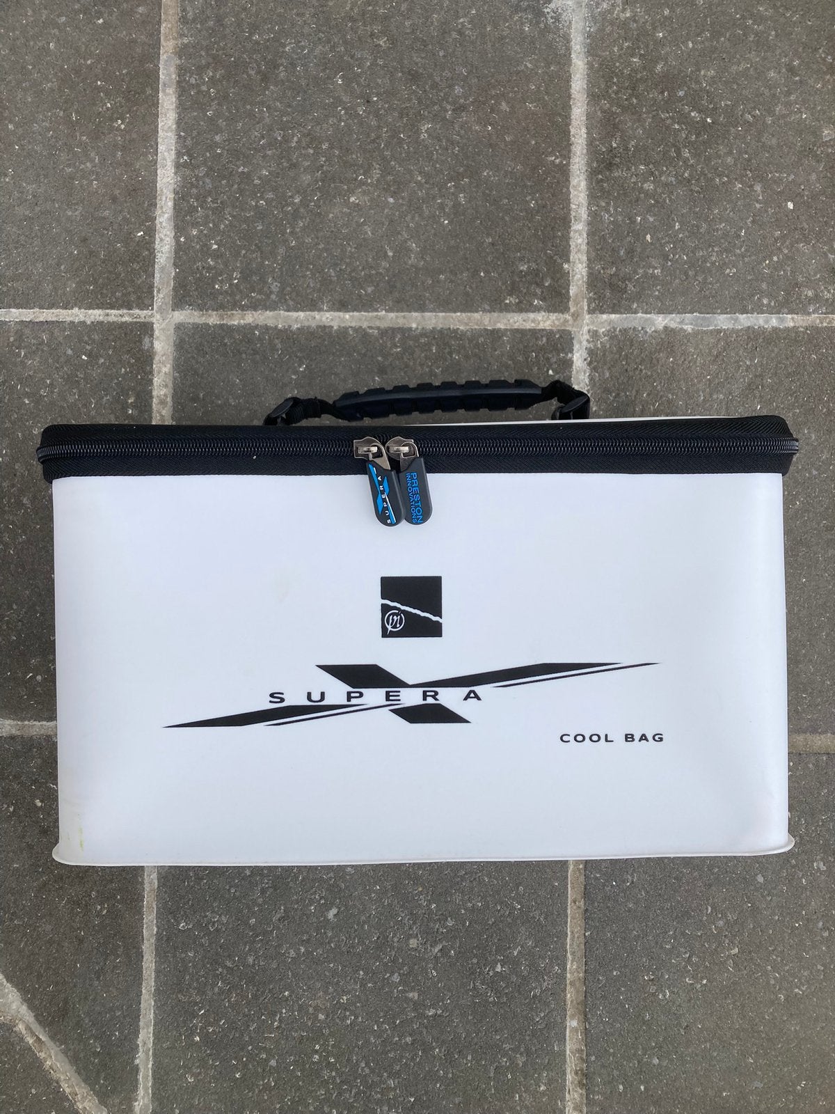 Preston supera coolbag/koeltas, Ophalen of Verzenden, Zo goed als nieuw
